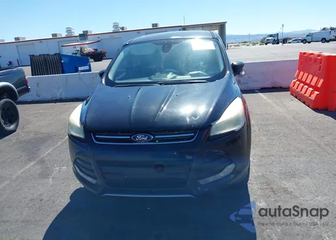 2013 Ford Escape Sel from USA, damaged, VIN 1FMCU0HX2DUC35741